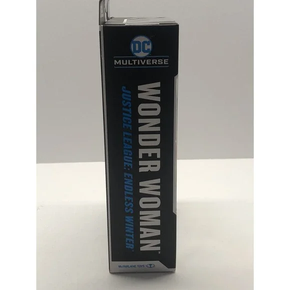 McFarlane DC Multiverse Gold Label Wonder Woman - Picture 4 of 5